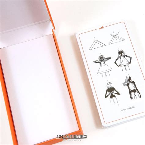 Hermes knotting cards download